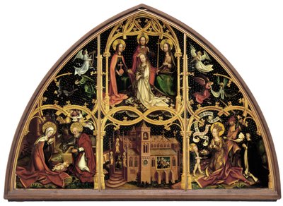  by Hans Holbein the Elder