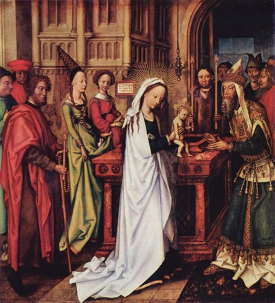  by Hans Holbein the Elder