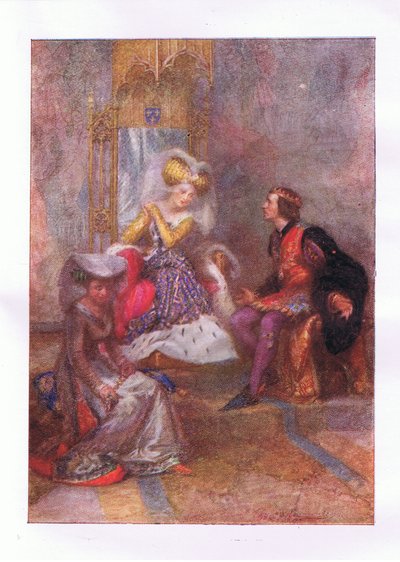 Ve sonra aşkıma ne diyorsun? (Kral Henry V), George Harrap & Co Ltd, 1920