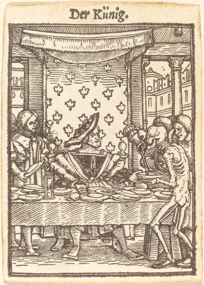 Kral by Hans Holbein der Jüngere