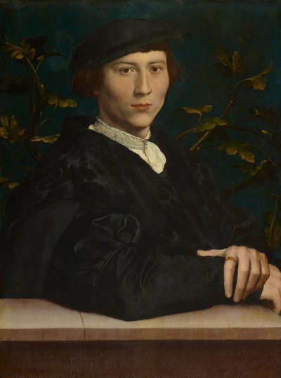  by Hans Holbein the Younger