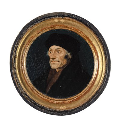 Erasmus, yaklaşık 1532 by Hans Holbein der Jüngere