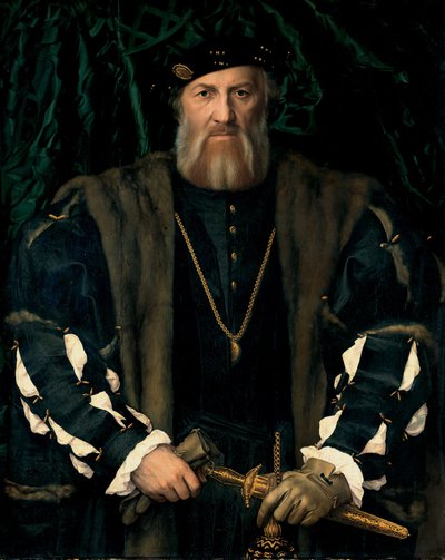  by Hans Holbein the Younger
