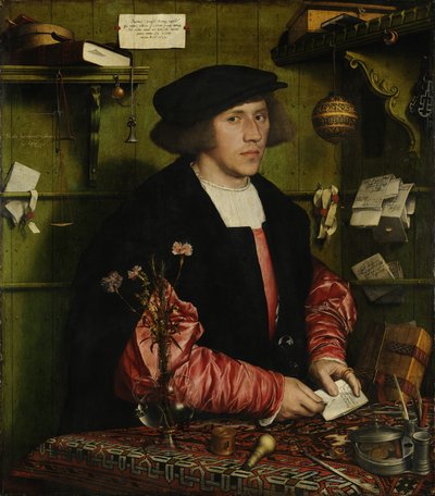  by Hans Holbein the Younger