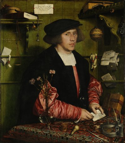  by Hans Holbein the Younger