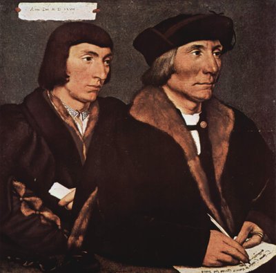  by Hans Holbein the Younger