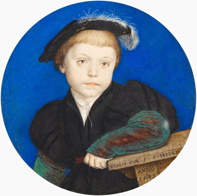  by Hans Holbein the Younger