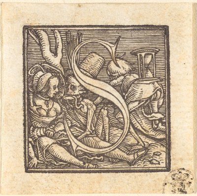 Edebiyat by Hans Holbein der Jüngere