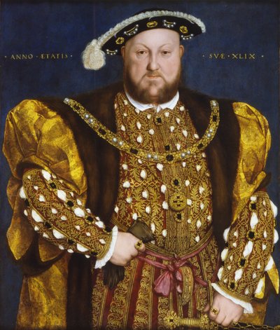 İngiltere Kralı VIII. Henry