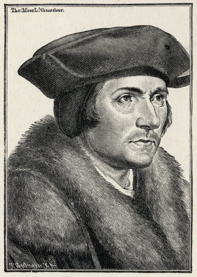 Sör Thomas Daha fazla - by Hans Holbein der Jüngere