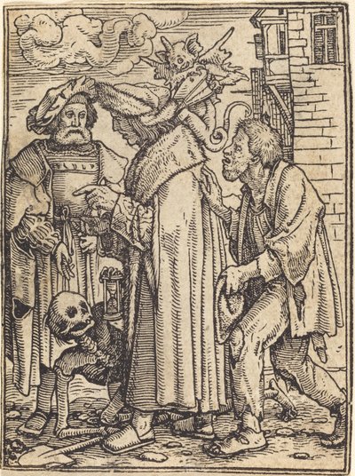 Danışman by Hans Holbein der Jüngere