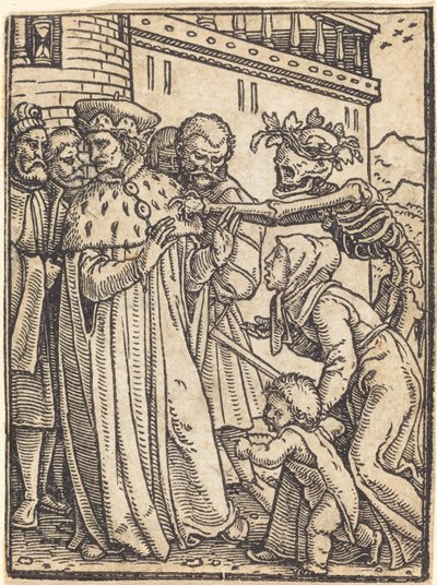 Dük. by Hans Holbein der Jüngere