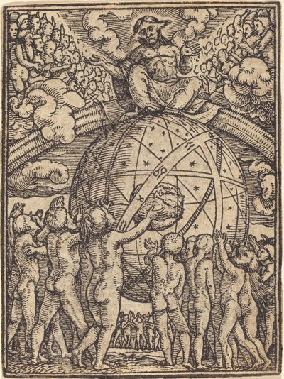 Son Yargı by Hans Holbein der Jüngere