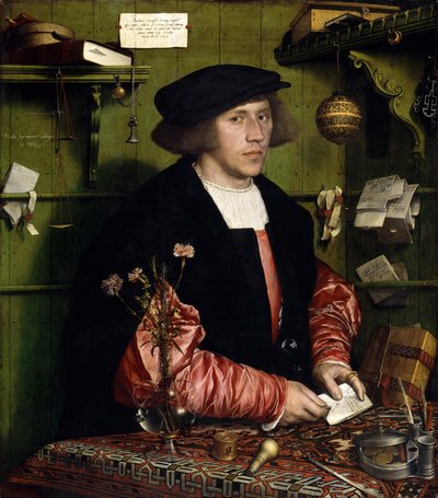  by Hans Holbein the Younger