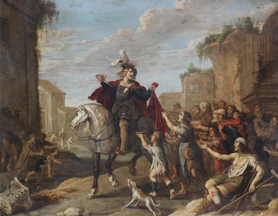  by Hans Jordaens III