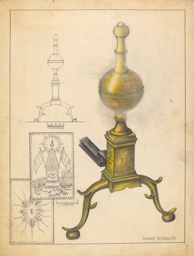 andıron by Hans Korsch