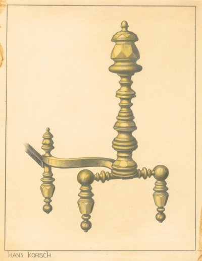 andıron by Hans Korsch