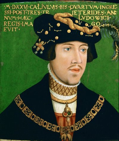 Macaristan Kralı Louis II