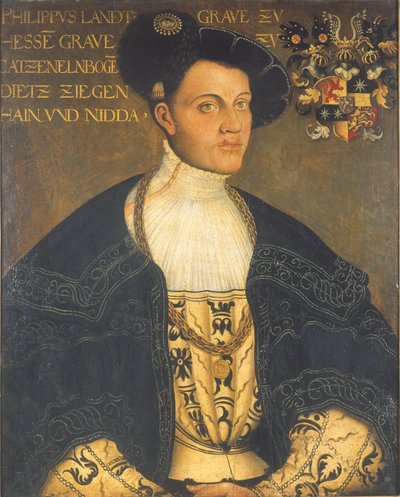 Hessen Landgrave I. Philip