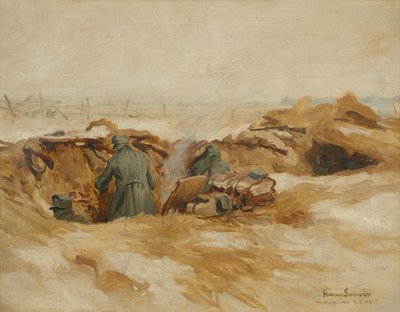 hendek by Hans Larwin