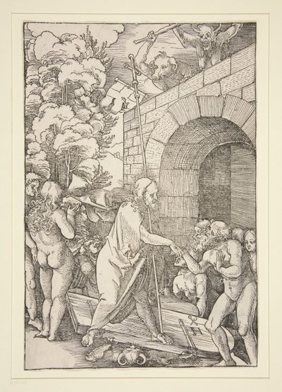 Arafta İsa by Hans Leonard Schaufelein