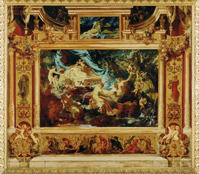  by Hans Makart