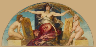  by Hans Makart