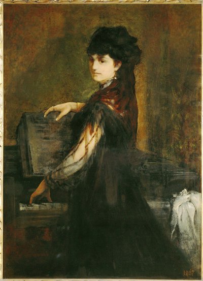  by Hans Makart