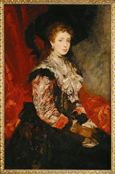  by Hans Makart