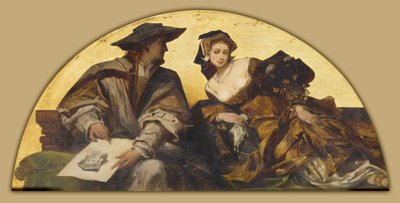  by Hans Makart