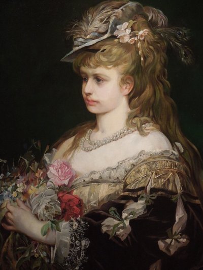  by Hans Makart