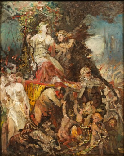  by Hans Makart