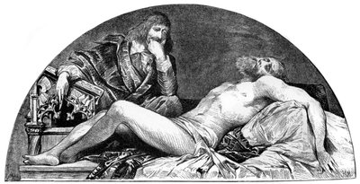 Joseph Ribera, İtalya