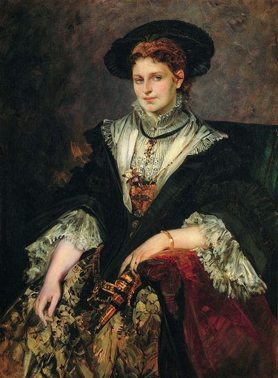 Bertha von Piloty