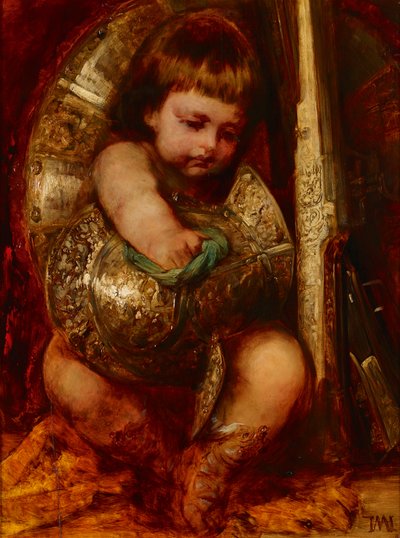 Putto Mars