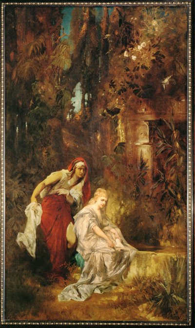  by Hans Makart