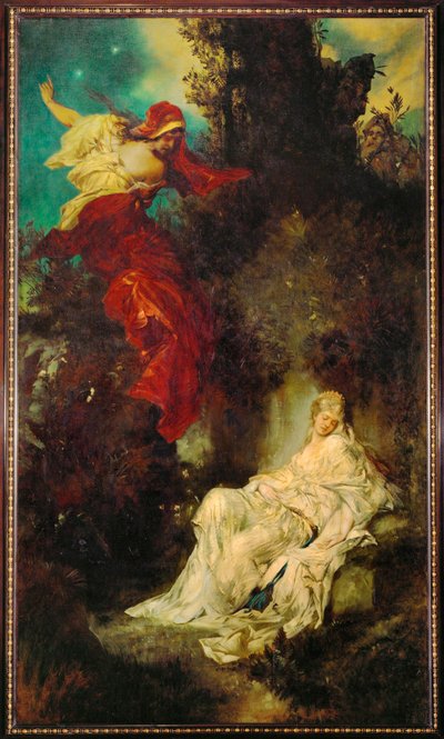  by Hans Makart