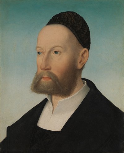 Ulrich Fugger Genç 1490-1525, 1525. by Hans Maler