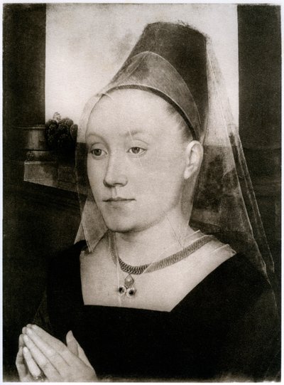 Barbara Van Vlaenderbergh, Guillaume Moreel