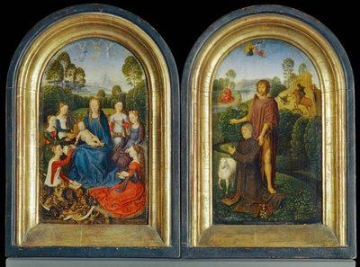  by Hans Memling