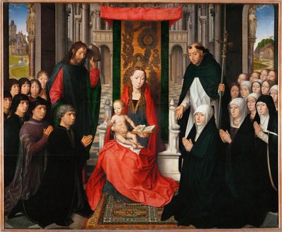  by Hans Memling