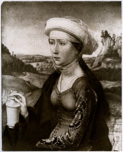 Magdalen, 1927 by Hans Memling