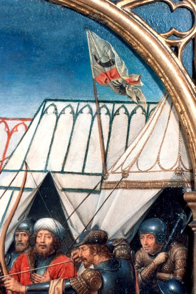 Aziz Ursula Tapınağı, Köln