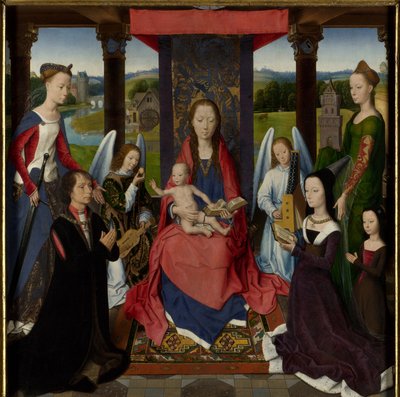  by Hans Memling