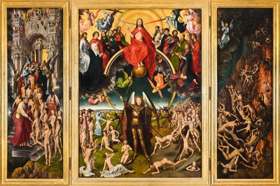  by Hans Memling