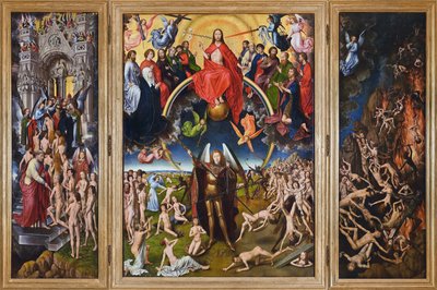  by Hans Memling