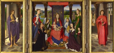  by Hans Memling