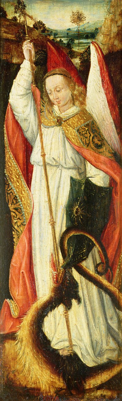 Bilinmeyen resim by Hans Memling