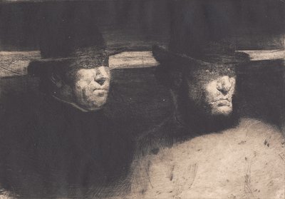 "Fyrkarli değil" by Hans Nikolaj Hansen