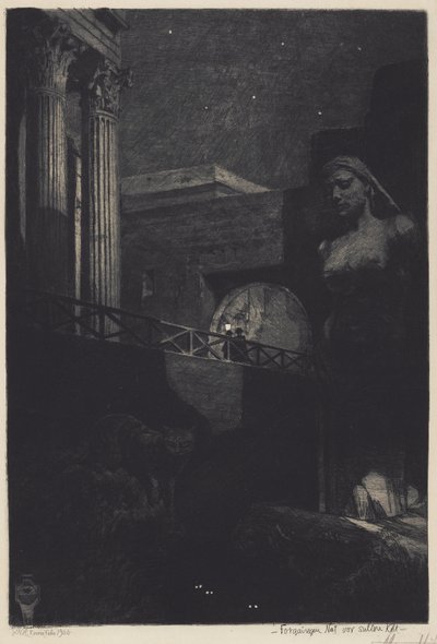 Dün gece by Hans Nikolaj Hansen